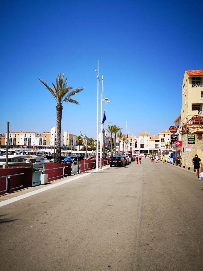 The Marina Plaza Apartment Vilamoura Exterior foto